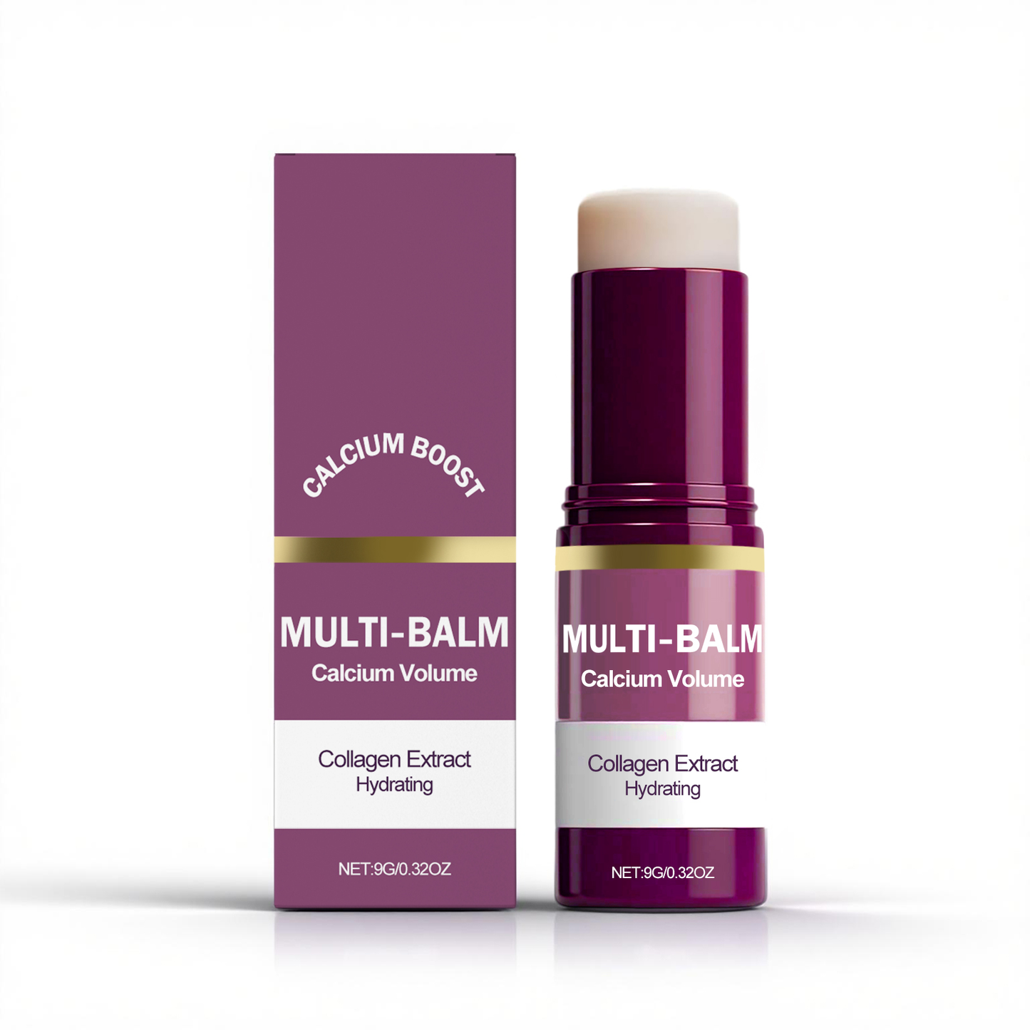 AMZ The Moisturizing Skin Care Stick Gently Hydrates, Locks In Moisture For Daily Use, Provides Comfortable Hydration, And Keeps The Skin Hydrated Day And Night