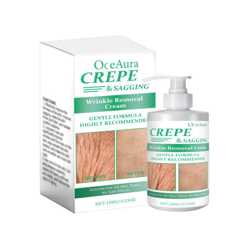 OceAura Firming Body Care Cream, Elastic Skin Firming, Hydrating And Moisturizing Body Nourishing Care
