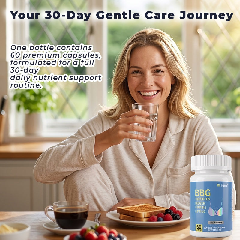 Women's BBG Capsules Supplement