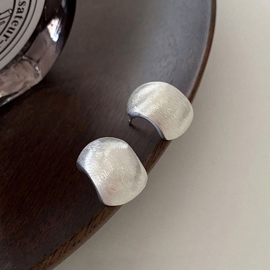 925 Sterling Silver Stud Earrings