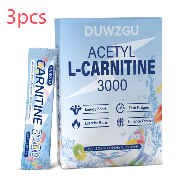 L-carnitine Powder Granules