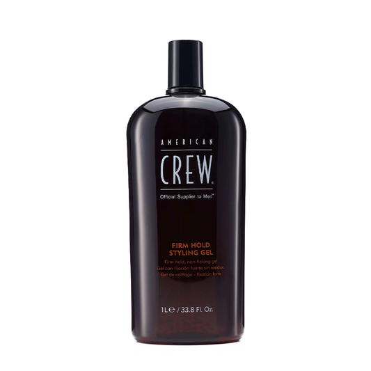 American Crew Firm Hold Styling Gel 33.8oz