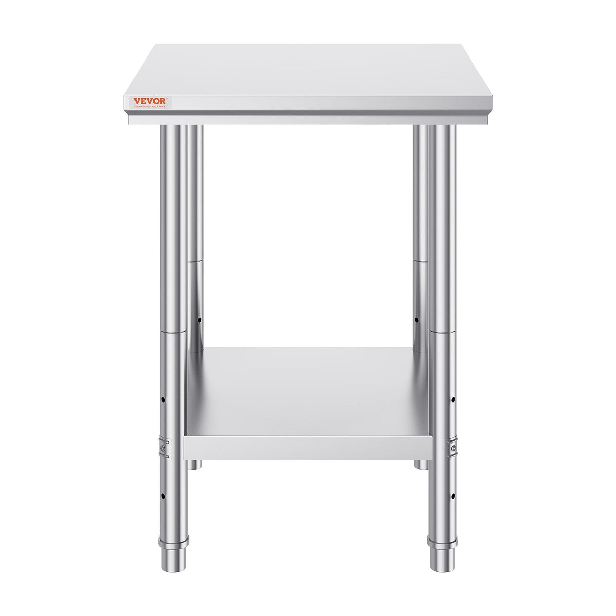 Stainless Steel Commercial Kitchen Work Food Prep Table