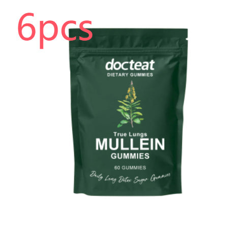 True Mullein Gummies