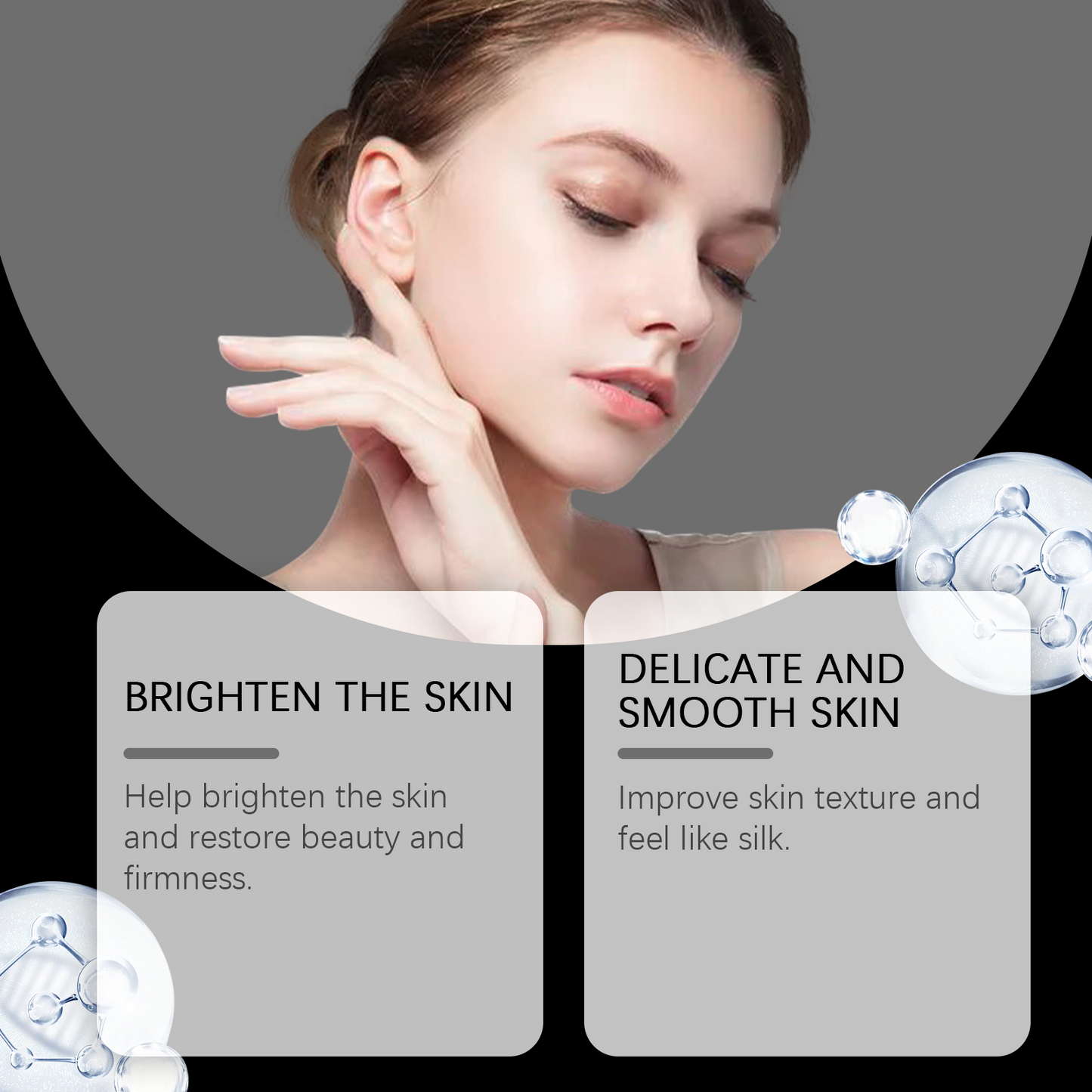 Hoygi Honey Moisturizing Skin Cream Hydrating, Moisturizing And Smooth Face Care Skin Gloss Moisturizing Cream