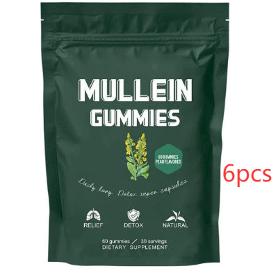 True Mullein Gummies