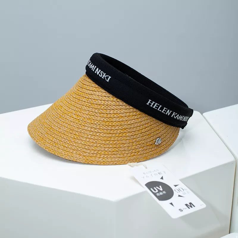 Adjustable Fit Visor Hat