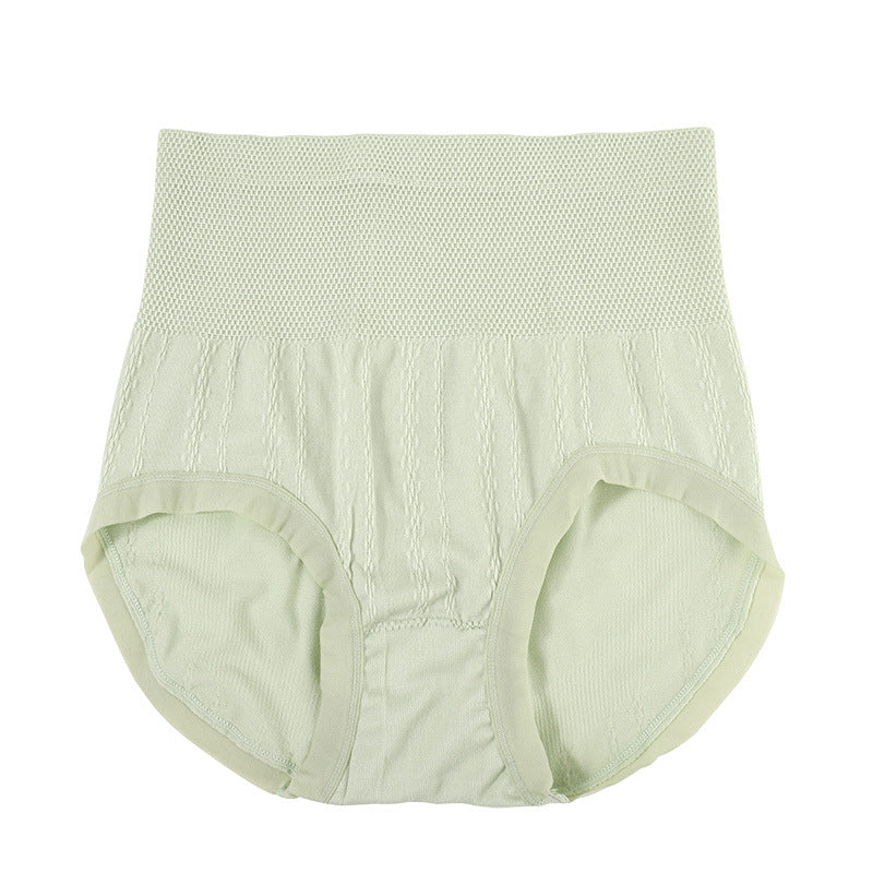 High-waisted Tummy-control Butt-lifting Seamless Underwear