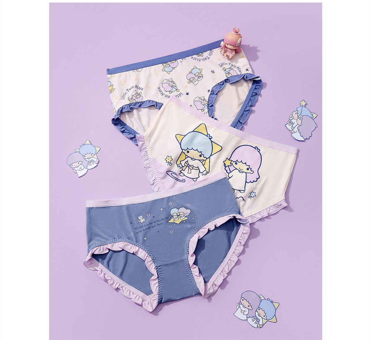 Panties Women's Summer Modal Cute