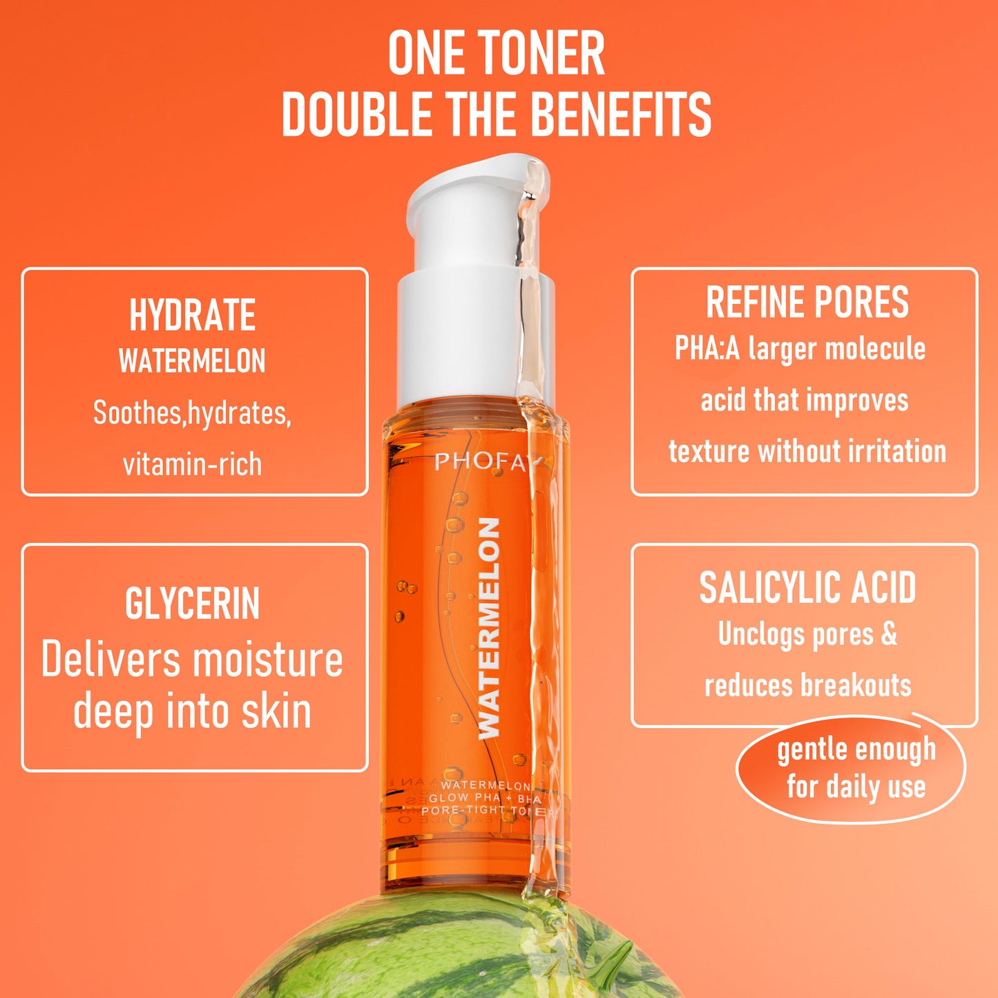 Phofay C-S004 Revitalizing Toner