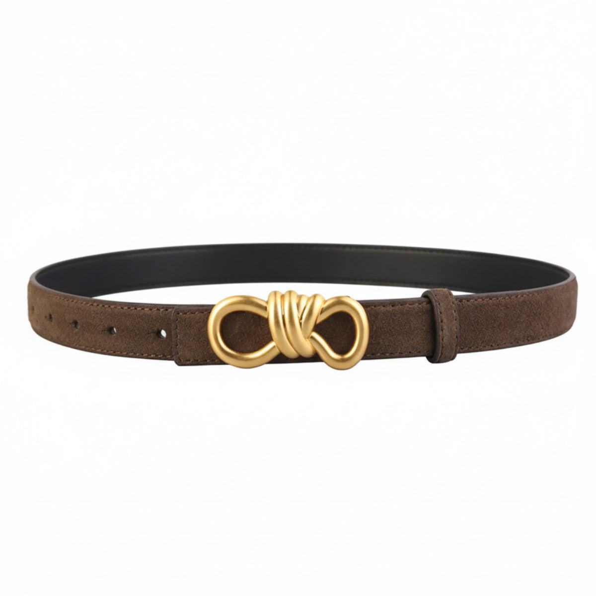 Golden Buckle Belt