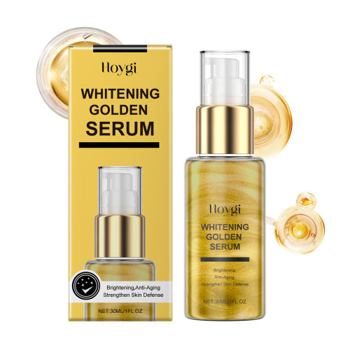 Hoygi Gold Skin Care Essence, Gently Hydrates And Nourishes Skin