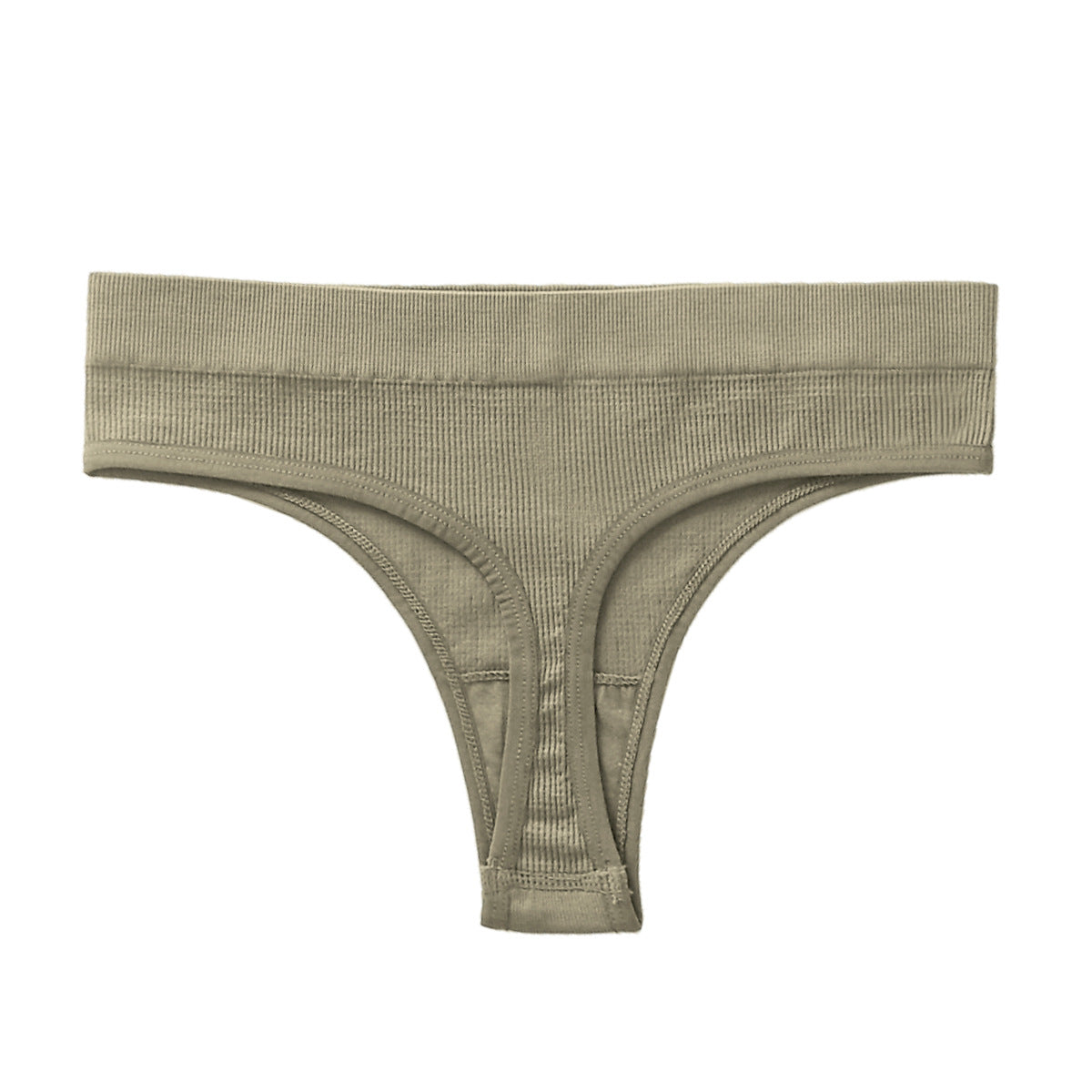 Women's Fitness Yoga Seamless T-shaped Panties