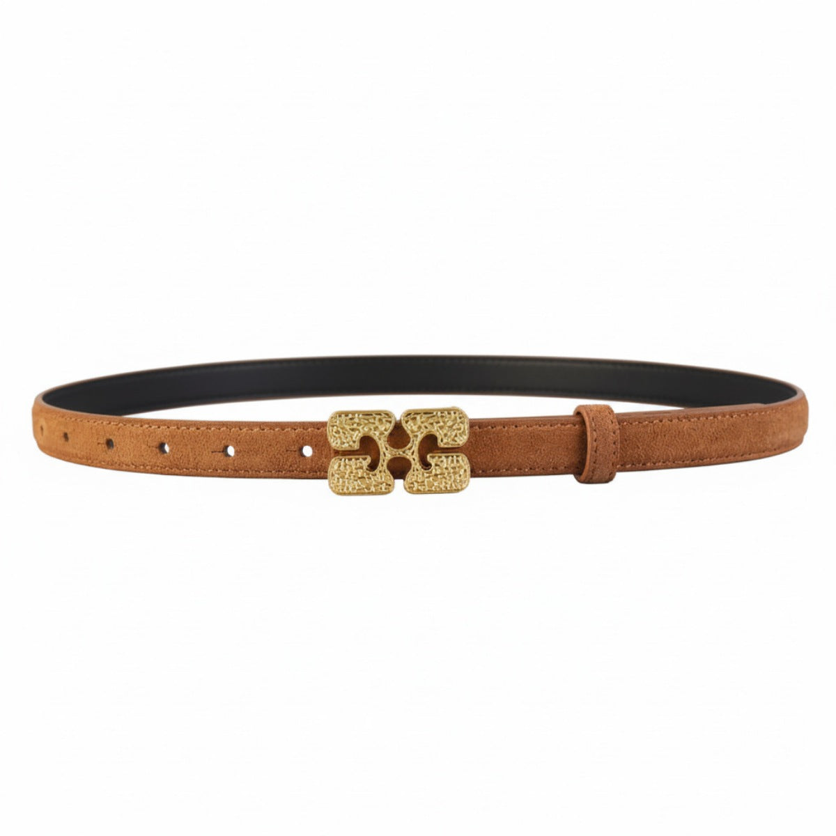 Buckle Skinny Belt