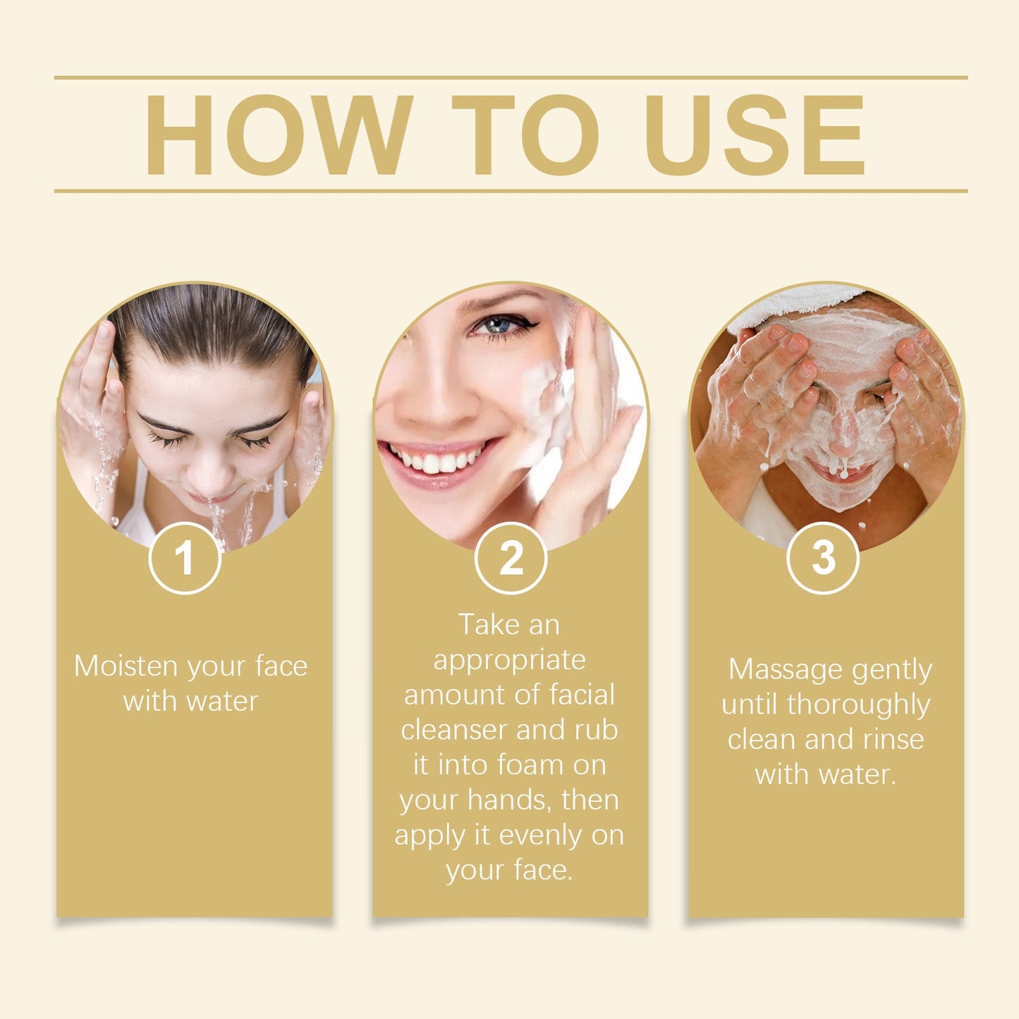 West&Month Blackhead Cleanser, Cleanses Face And Moisturizes Skin With Gentle Nourishing Foam Cleanser
