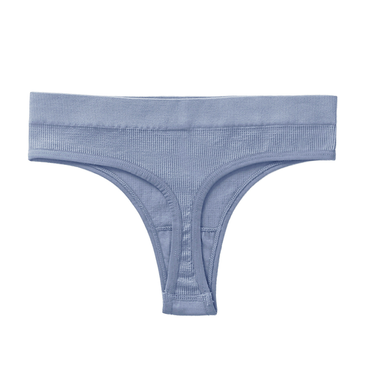 Women's Fitness Yoga Seamless T-shaped Panties