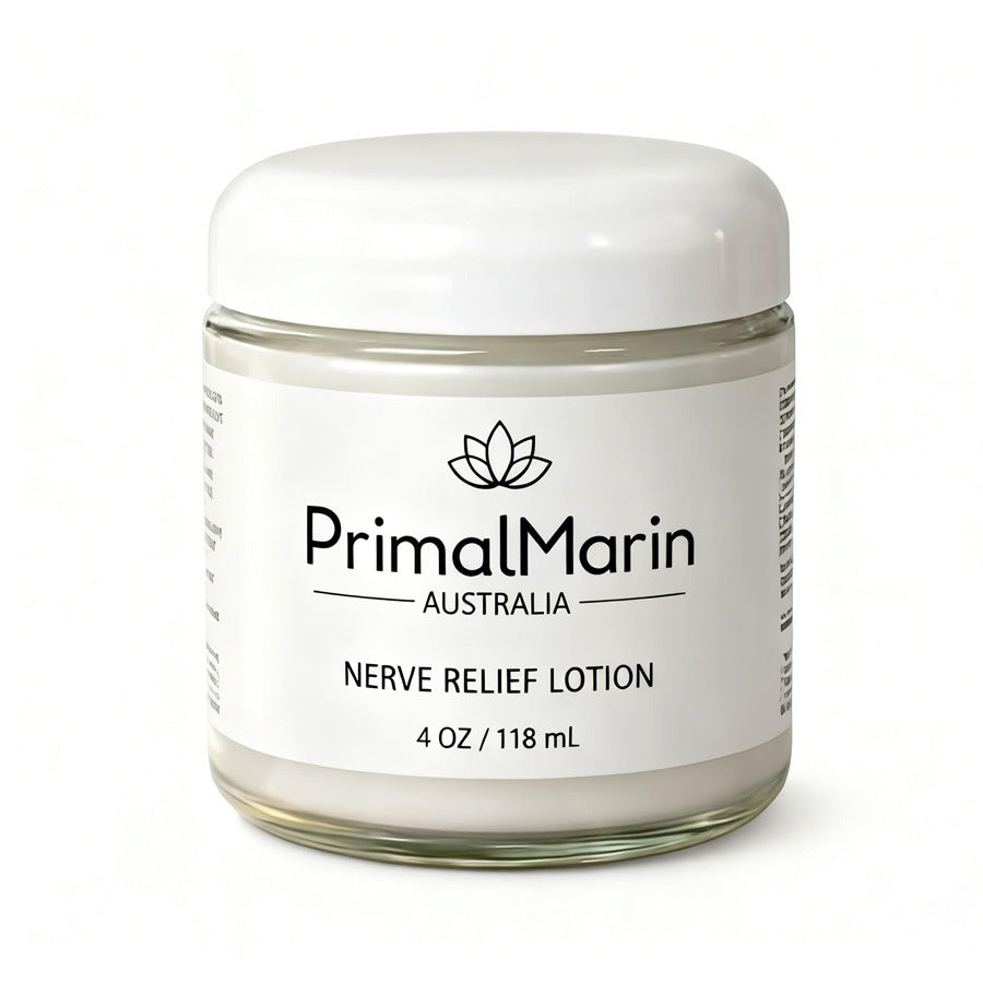 Mama Bear Oasis Neuropathy Cream