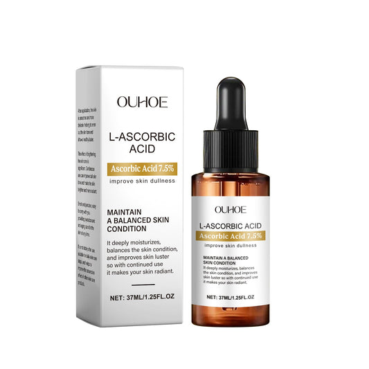 OUHOE Moisturizing Essence, Moisturizing And Gently Moisturizing Facial Skin Brightening And Smoothing Fine Lines Essence