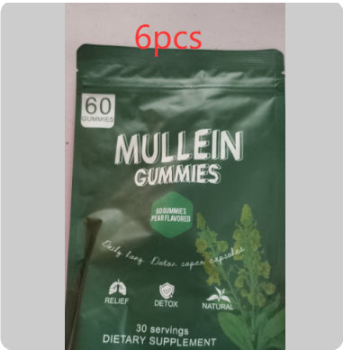 True Mullein Gummies