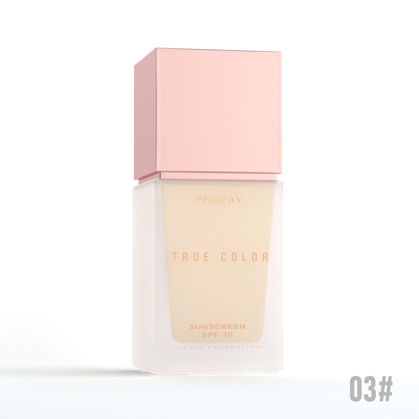 Phofay High-Protection Sunscreen SPF 30