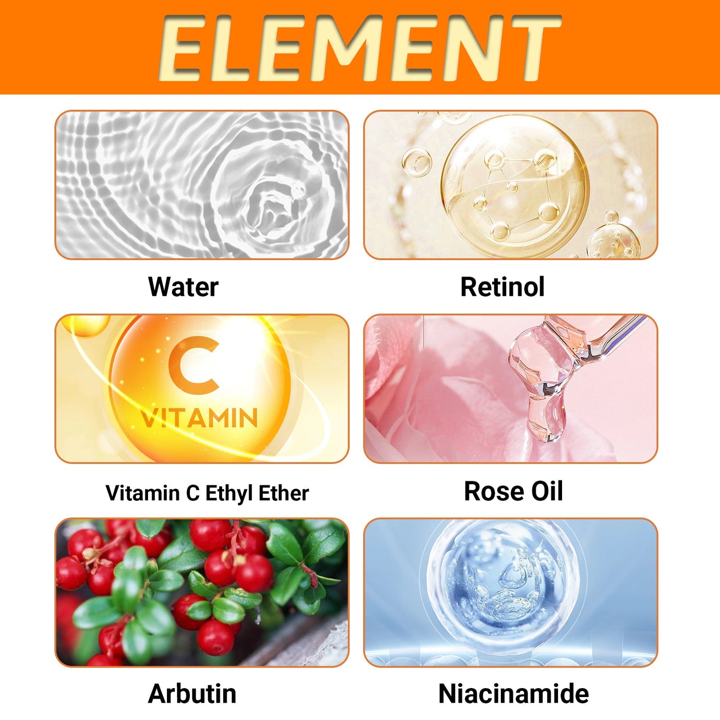 West&Month Retinol Pigment Correcting Spray, Lightening Spots Moisturizing Whitening Skin Care Spray