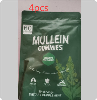 True Mullein Gummies