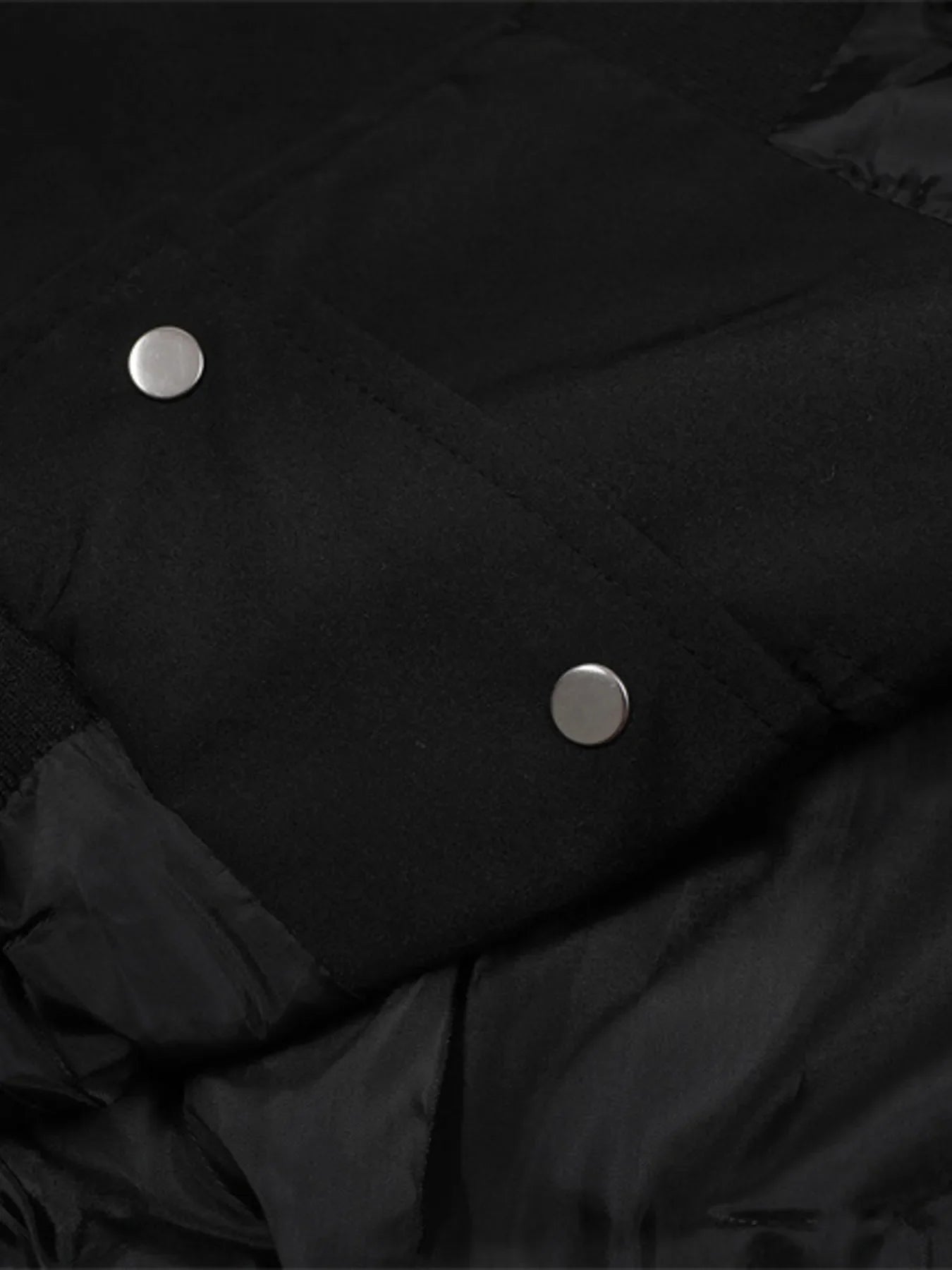 Men's Zip Front Jacket with Pockets