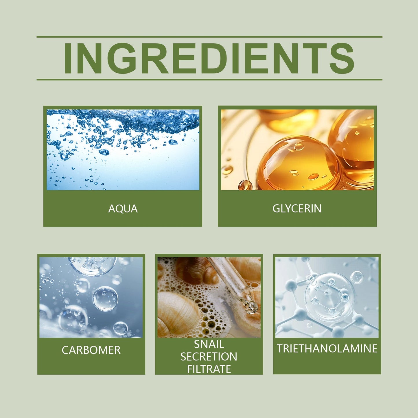 West Month Snail Jelly Mask, Wet Mask Repair Facial Skin Blemishes Moisturizing And Cleaning