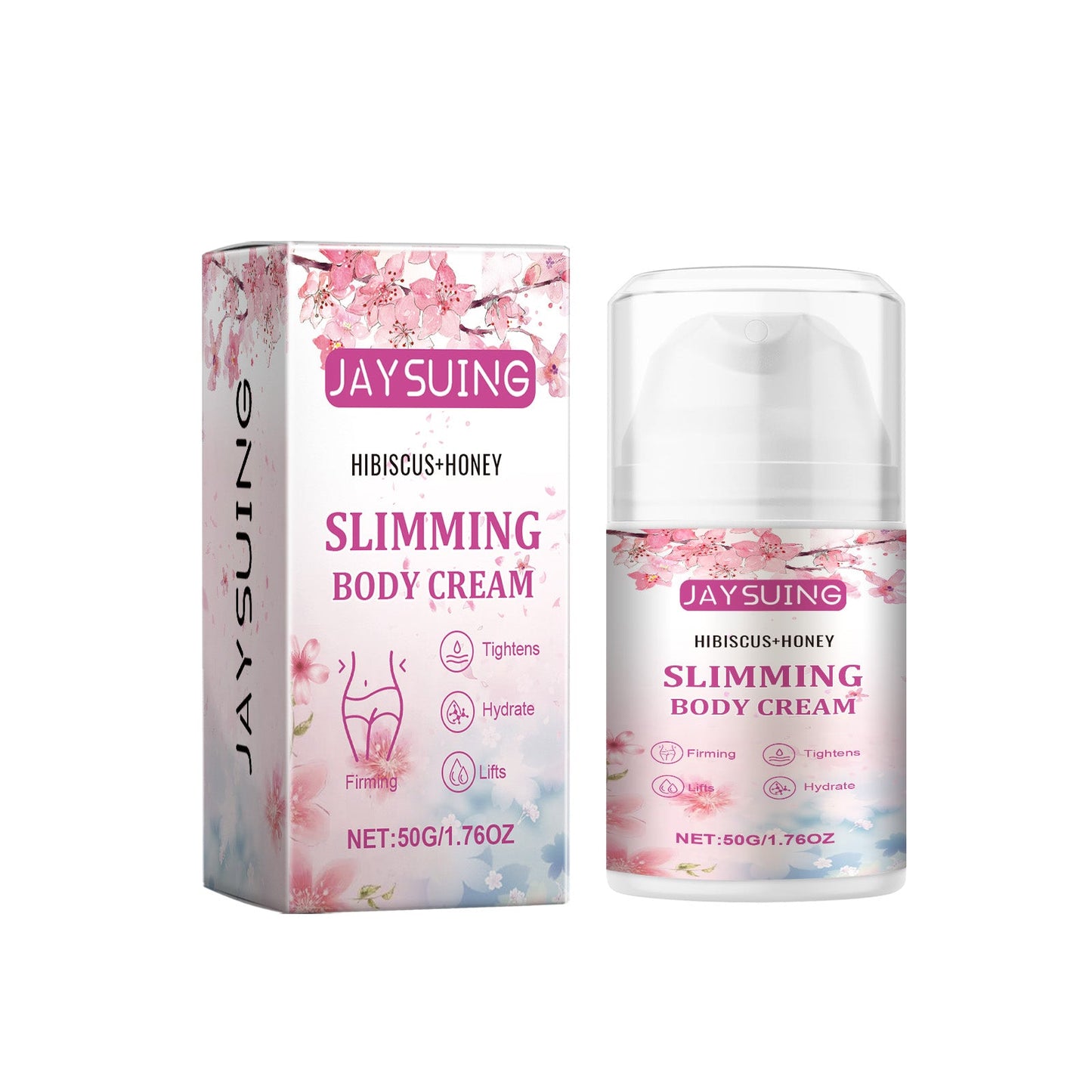 Jaysuing Body Sculpting Cream Firming Body Belly Arms Bye Meat Body Sculpting Belly Button Patch