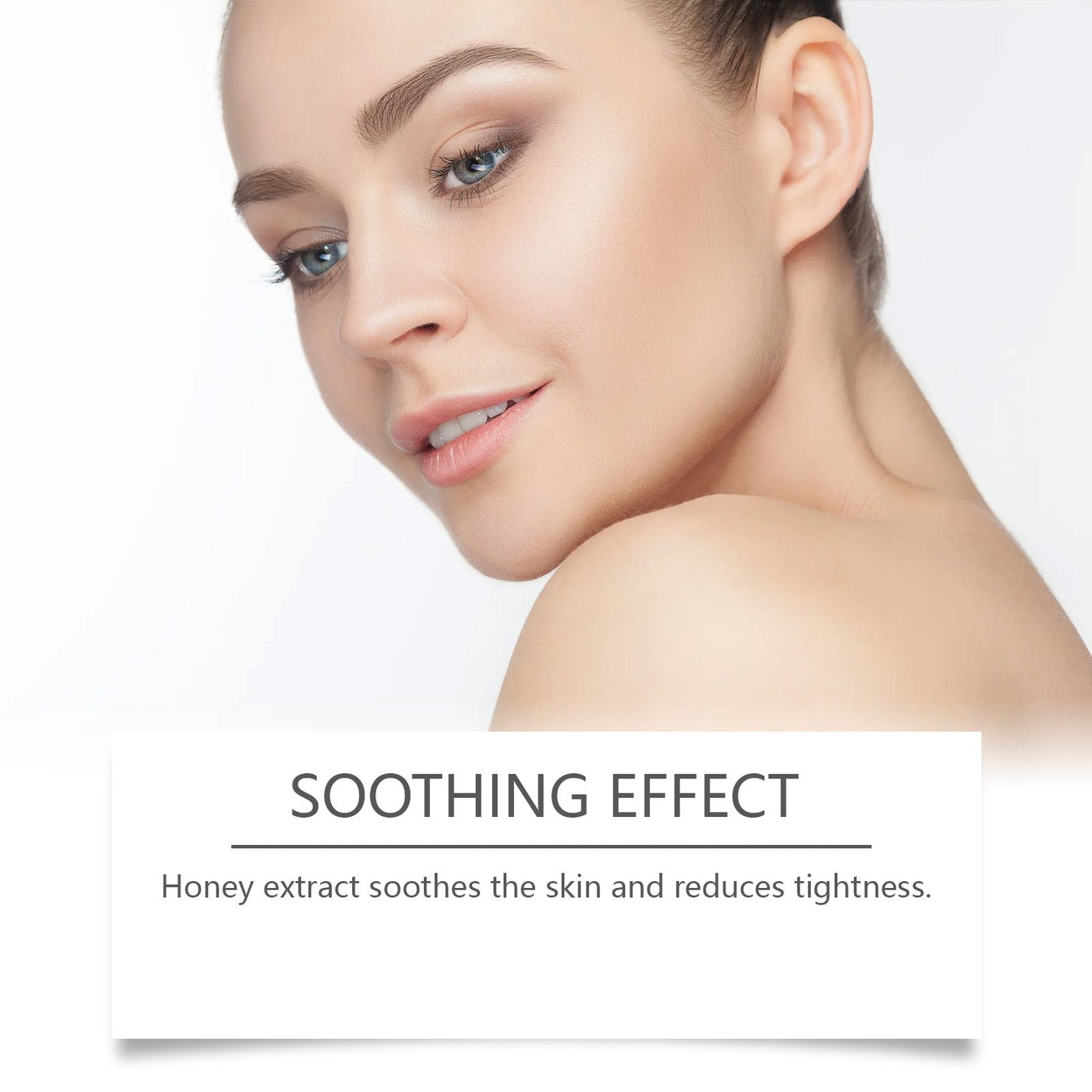 OceAura Honey Butter Moisturizer Skin Dry Skin Hydrating Refreshing Non-Sticky Body Moisturizer
