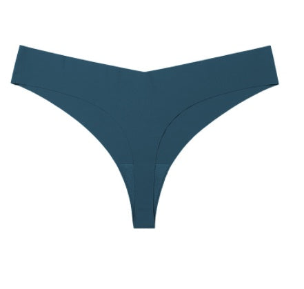 Seamless One-piece Women's Panties Can Be Cut At Will