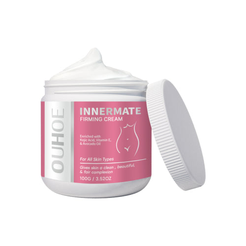 OUHOE Innermate Firming Cream, Repair Underarm Dull Joints Black Inner Thigh Brightening Skin Moisturizing Beauty