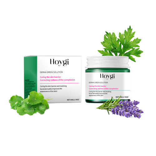 Hoygi Centella Asiatica Skin Cream, With Its Gentle Plant Ingredients, Nourishes The Skin And Gives It A Radiant Glow