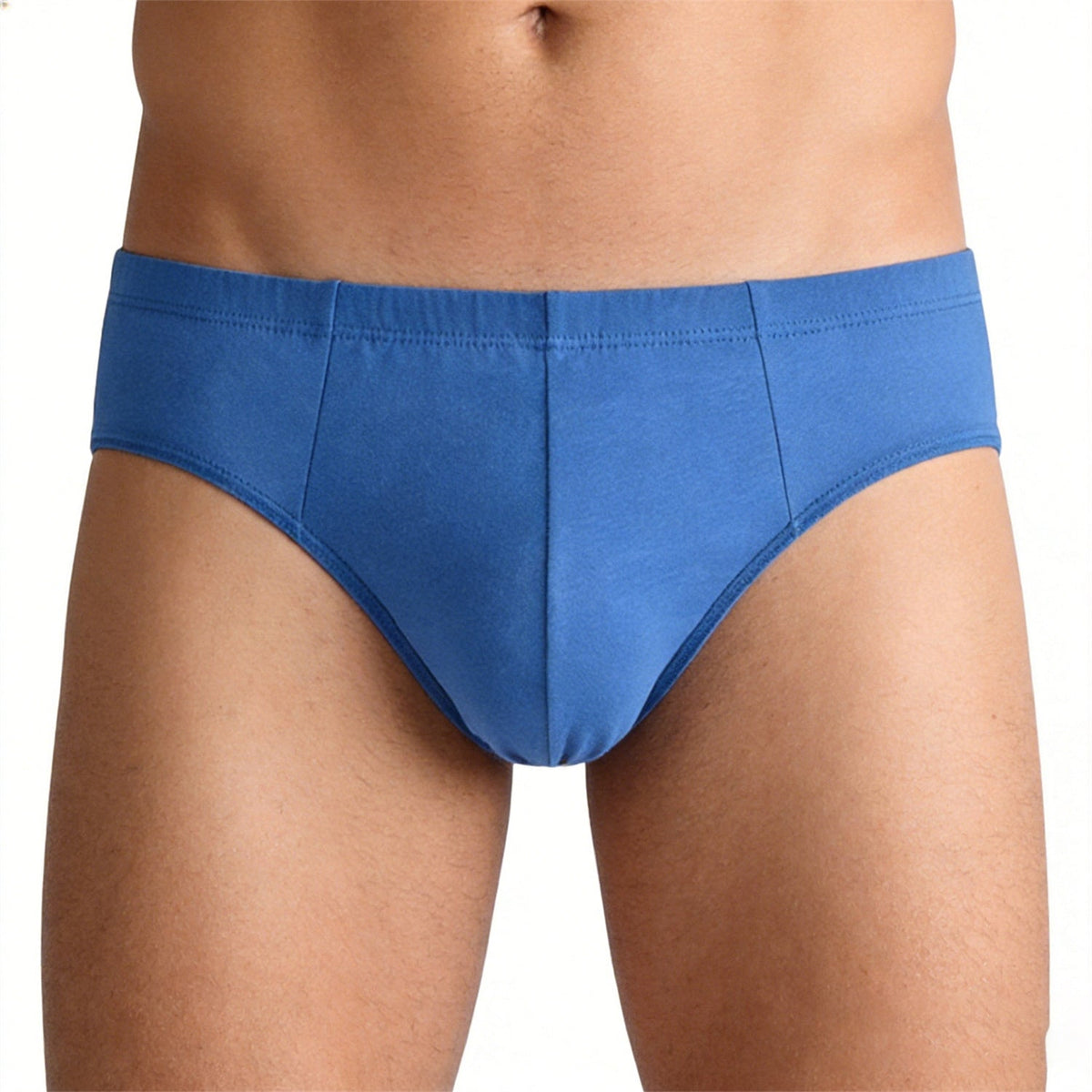 Men's Simple Breathable Briefs