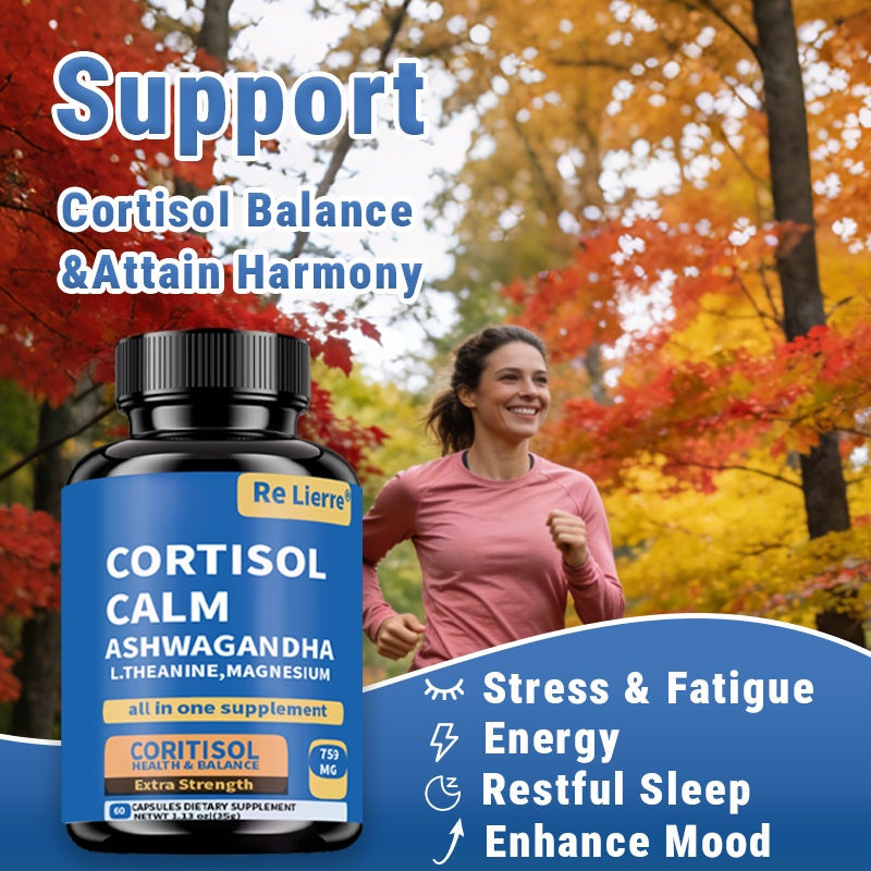 Stress Management Capsules