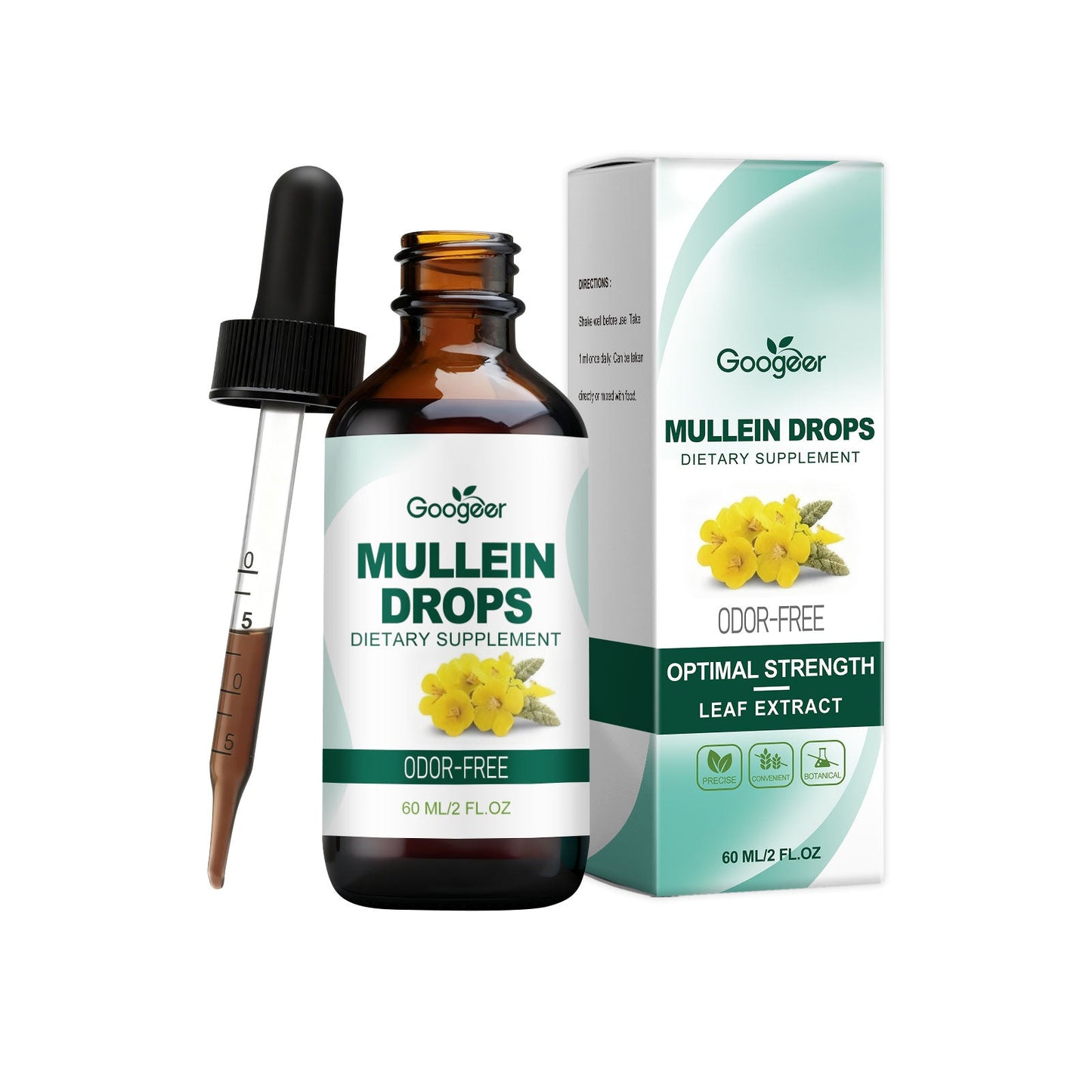 Mullein Drops