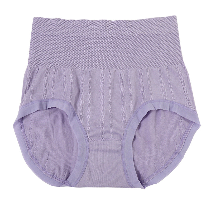 High-waisted Tummy-control Butt-lifting Seamless Underwear