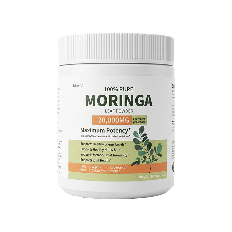 RELIERRE Pure Moringa Powder