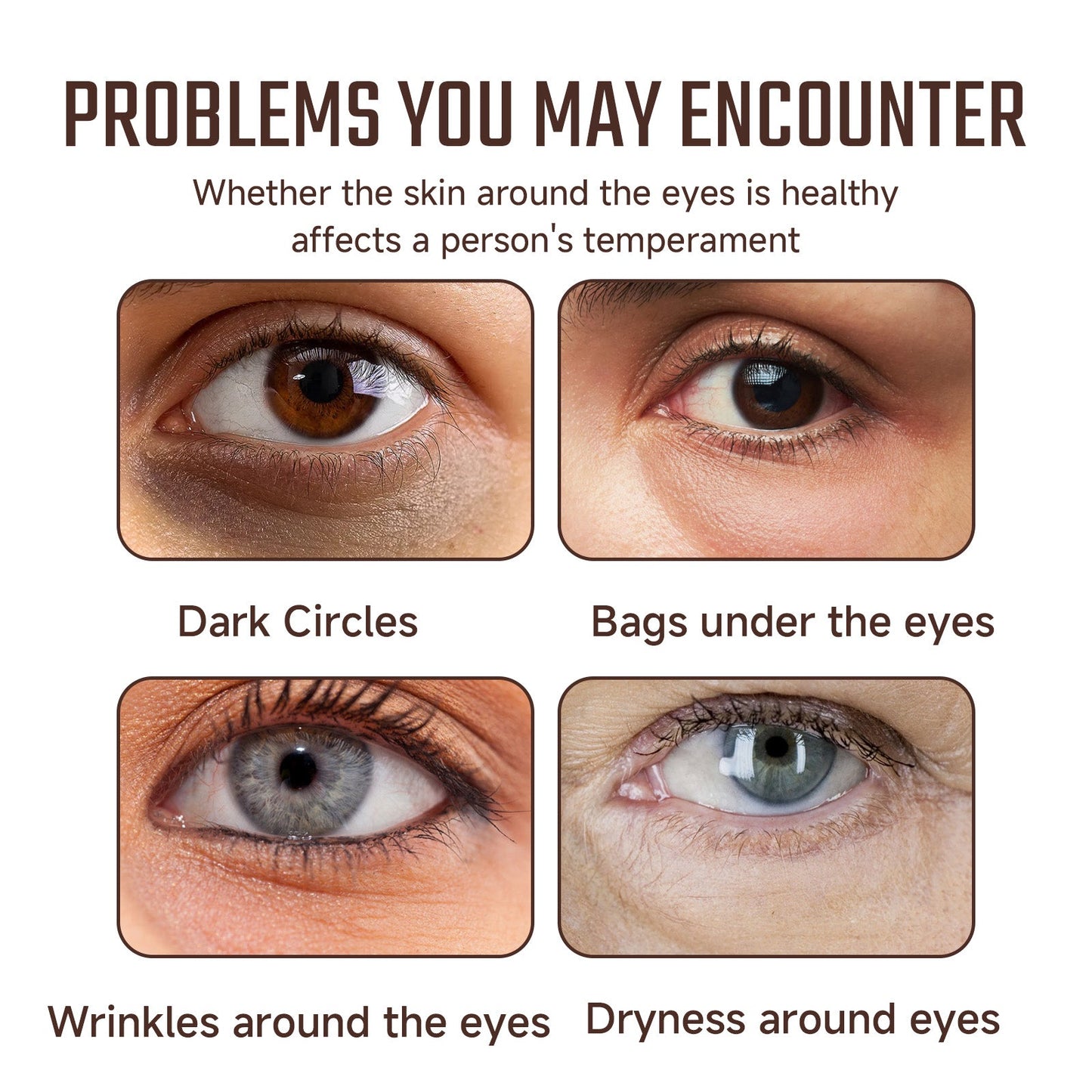 OUHOE Eye Serum