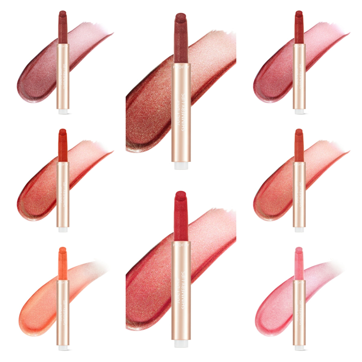 Phofay Hydrating Long-Wearing Plumping Lip Balm – 2.2g