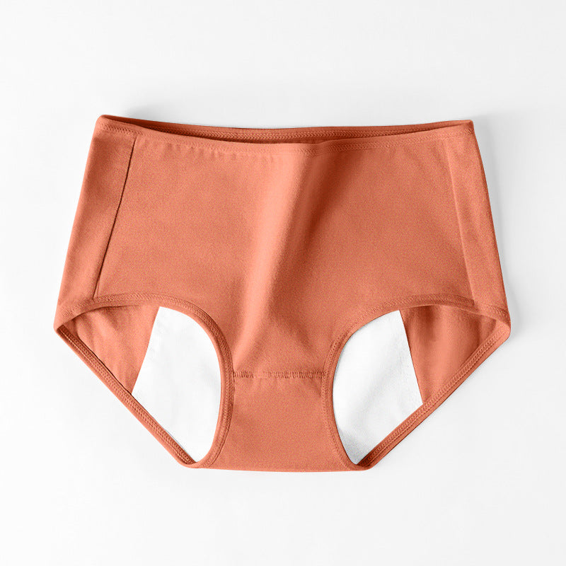 Antibacterial Crotch Breathable Physiological Panties Ladies