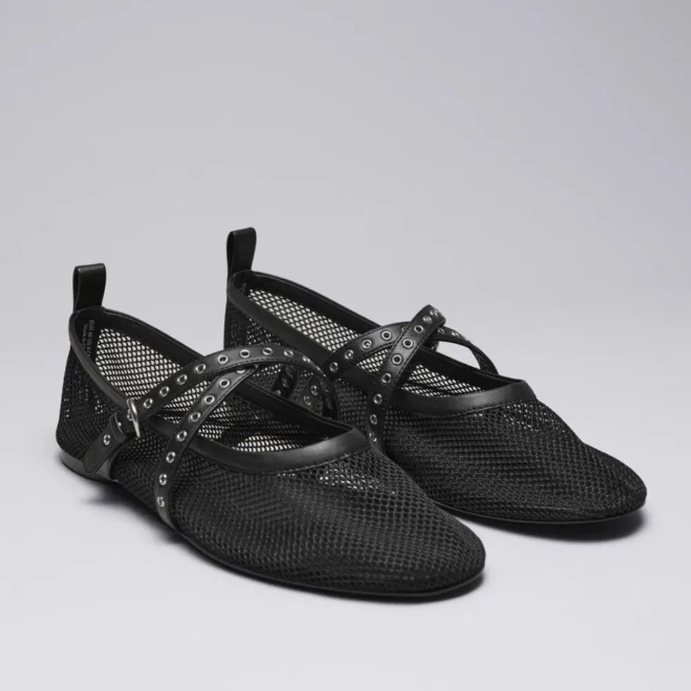 Round Toe Flats Loafers