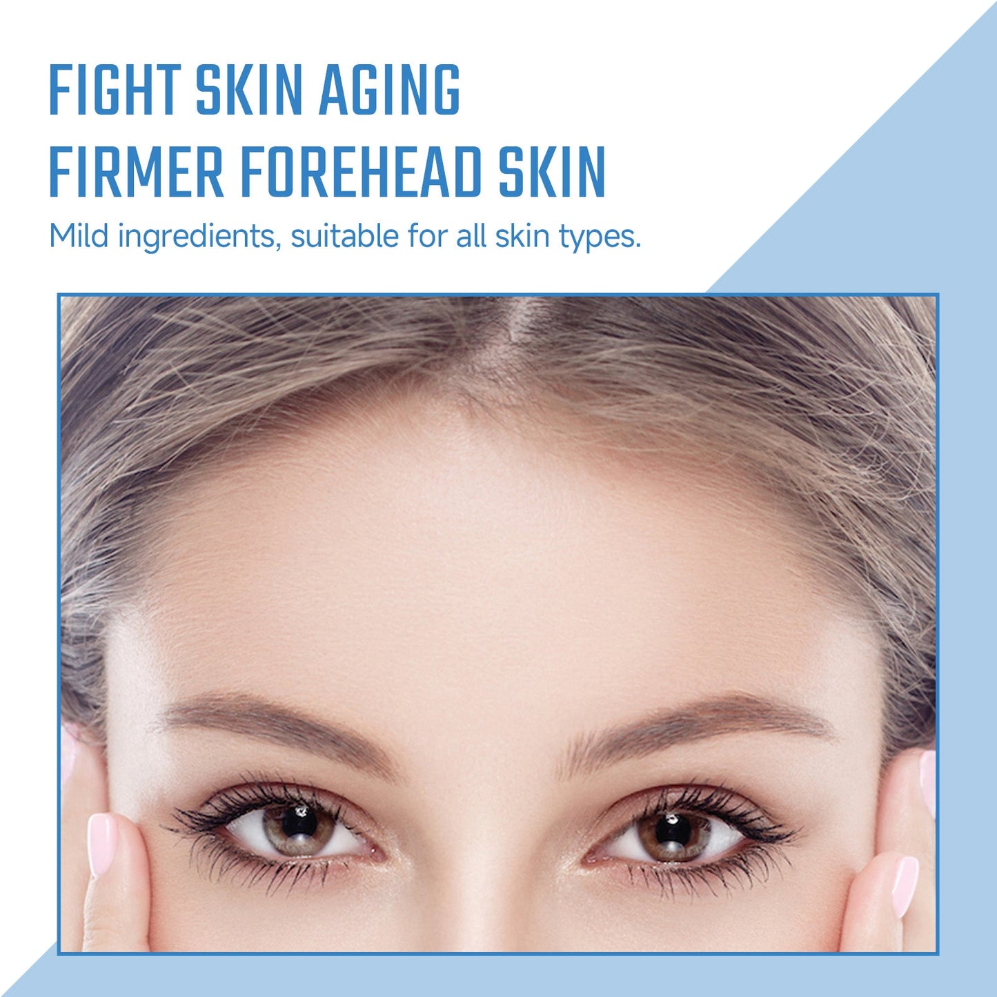 Hoygi Collagen Forehead Mask, Lip Line Fade, Remove Dead Skin, Prevent Dry And Crack, Moisturizing And Care Lip Mask