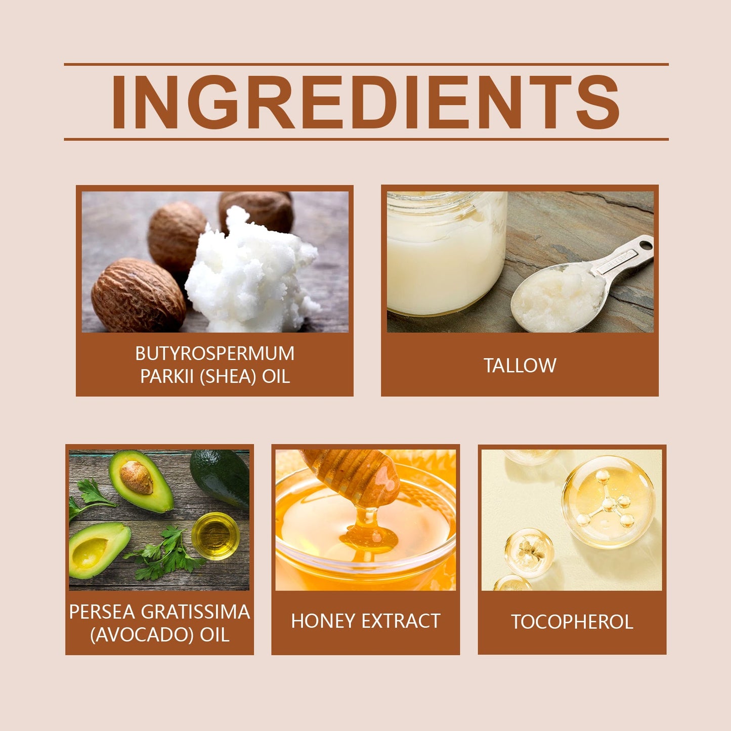OceAura Honey Butter Moisturizer Skin Dry Skin Hydrating Refreshing Non-Sticky Body Moisturizer