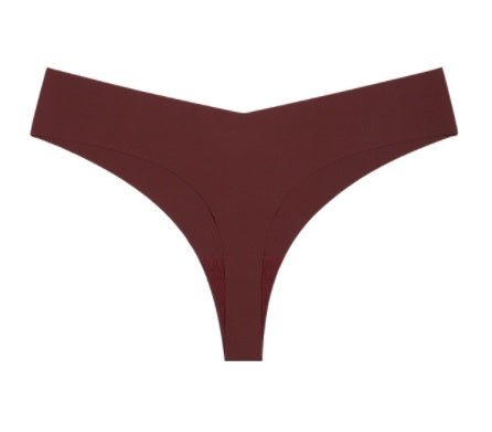 Seamless One-piece Women's Panties Can Be Cut At Will