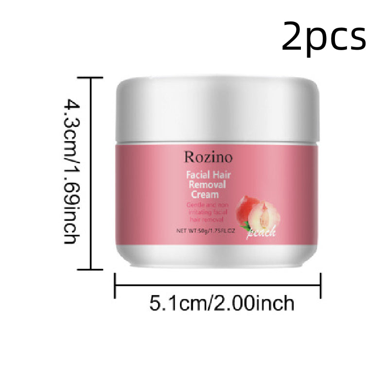 Depilatory Cream Mild And Does Not Hurt Skin And Remove Lip Hair