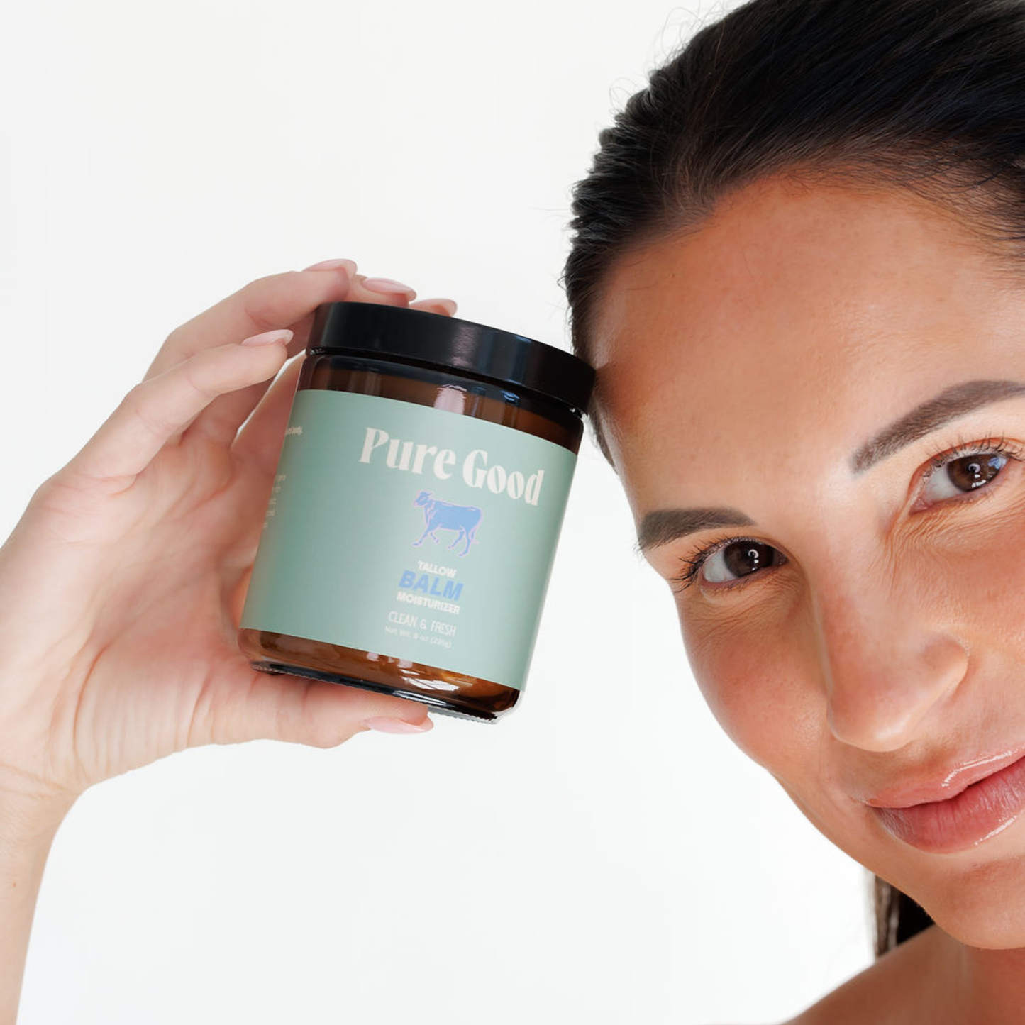 Clean & Fresh Tallow Balm - Cleansing & Acne Prone Skin
