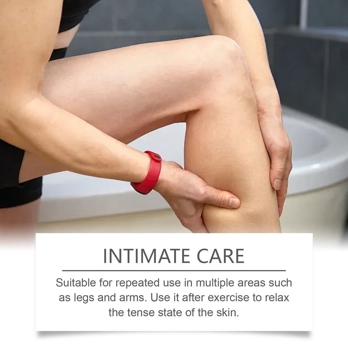Daily Massage To Lock In Moisture And Gently Condition The Skin