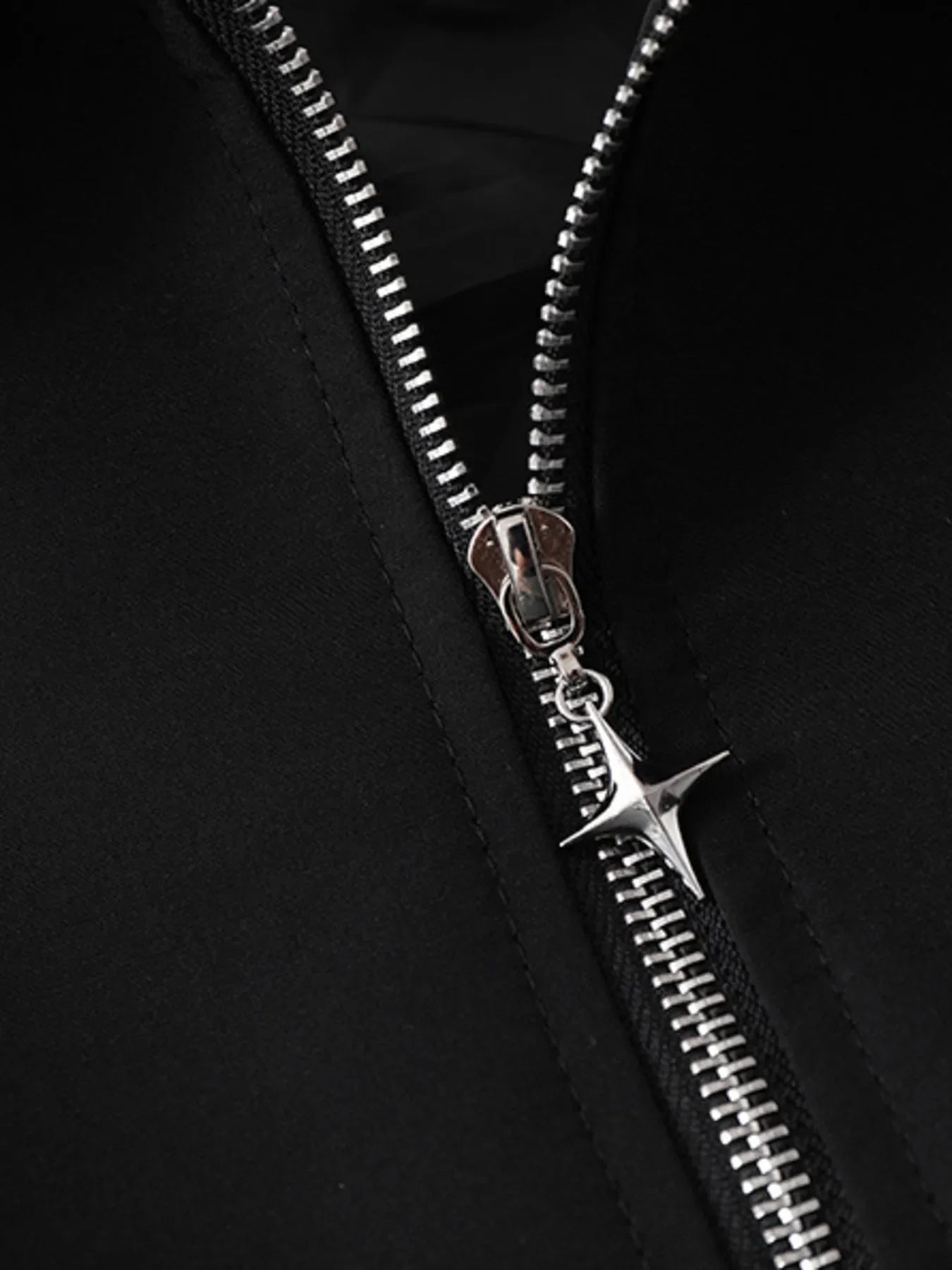 Men's Zip Up Long Sleeve Jacket