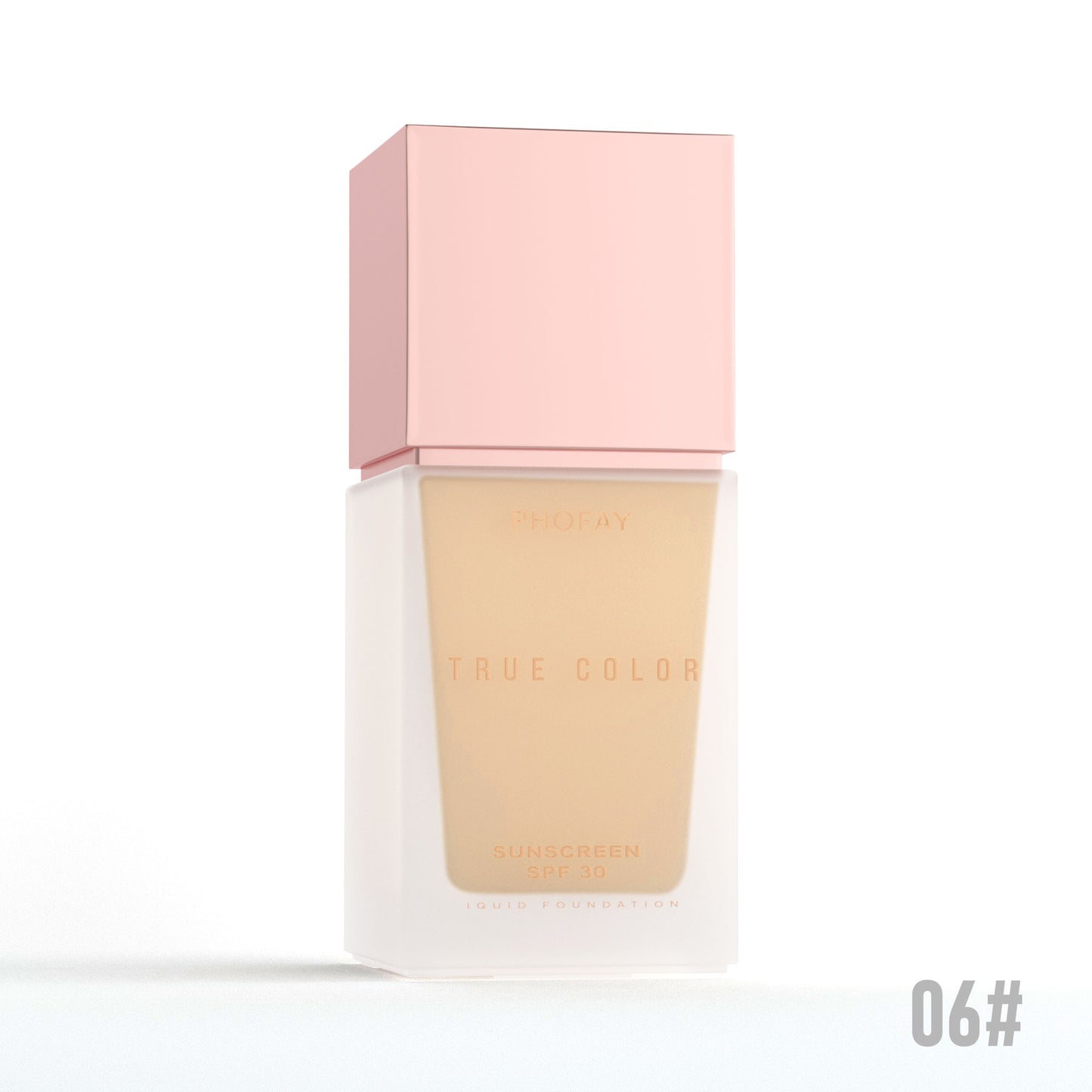 Phofay High-Protection Sunscreen SPF 30